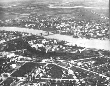 Новгород, 1956. Фото С. Бочарова