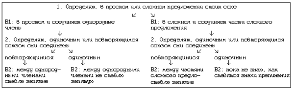 2.5. Сложноподчинённые предложения с несколькими придаточными. Разбор и знаки препинания