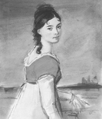 К.И. Рудаков. Наташа